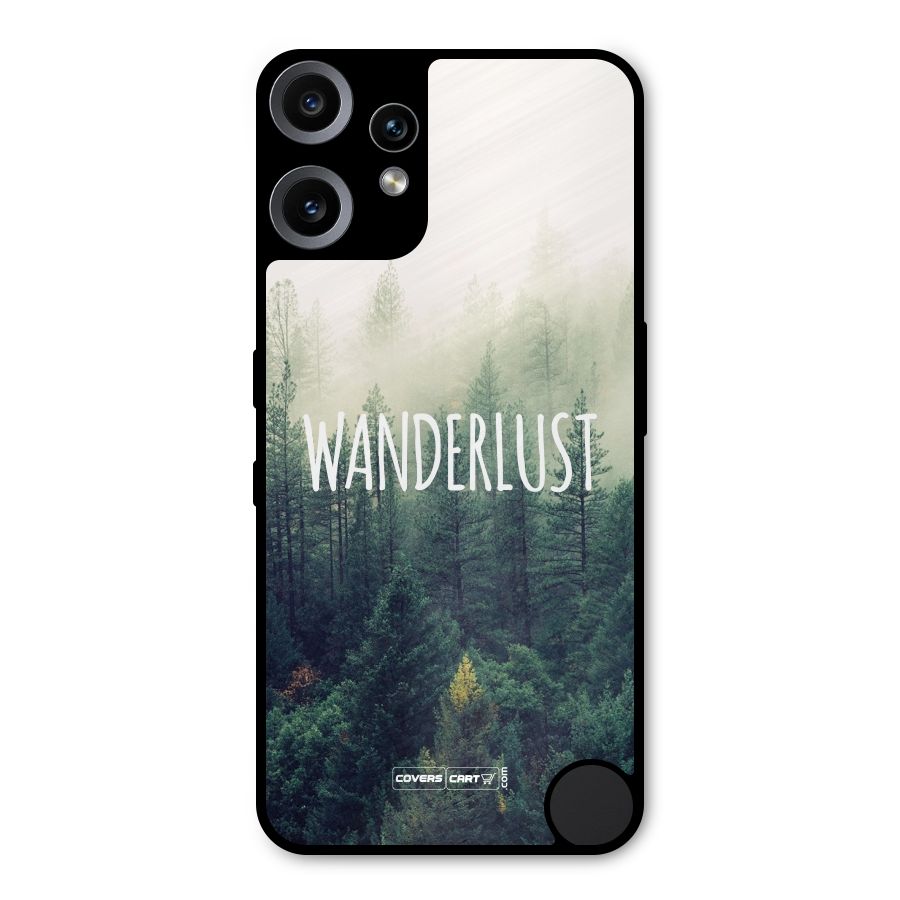 Wanderlust Metal Back Case for Nothing CMF Phone 2 Pro