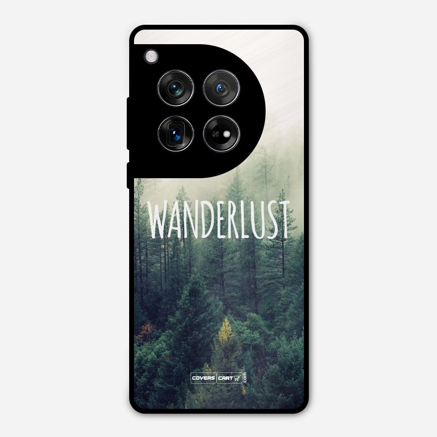 Wanderlust Metal Back Case for OnePlus 12