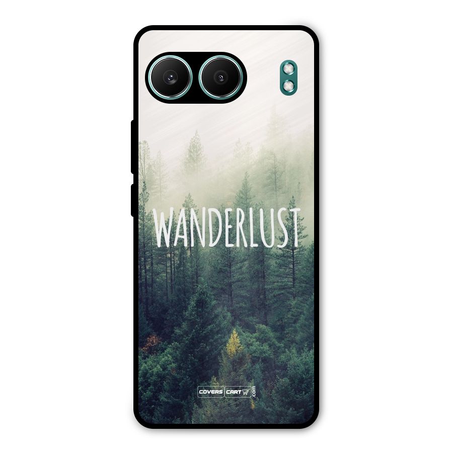 Wanderlust Metal Back Case for OnePlus Nord 4