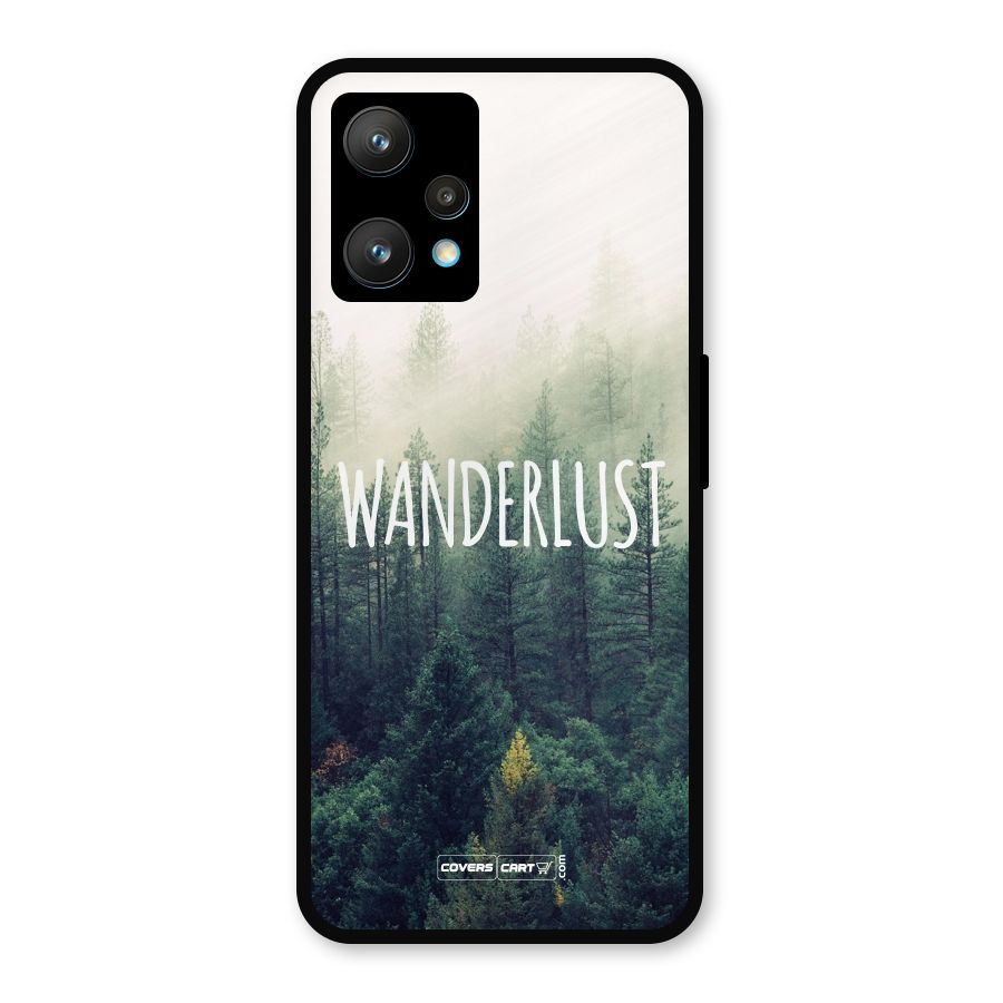 Wanderlust Metal Back Case for Realme 9 Pro Plus 5G