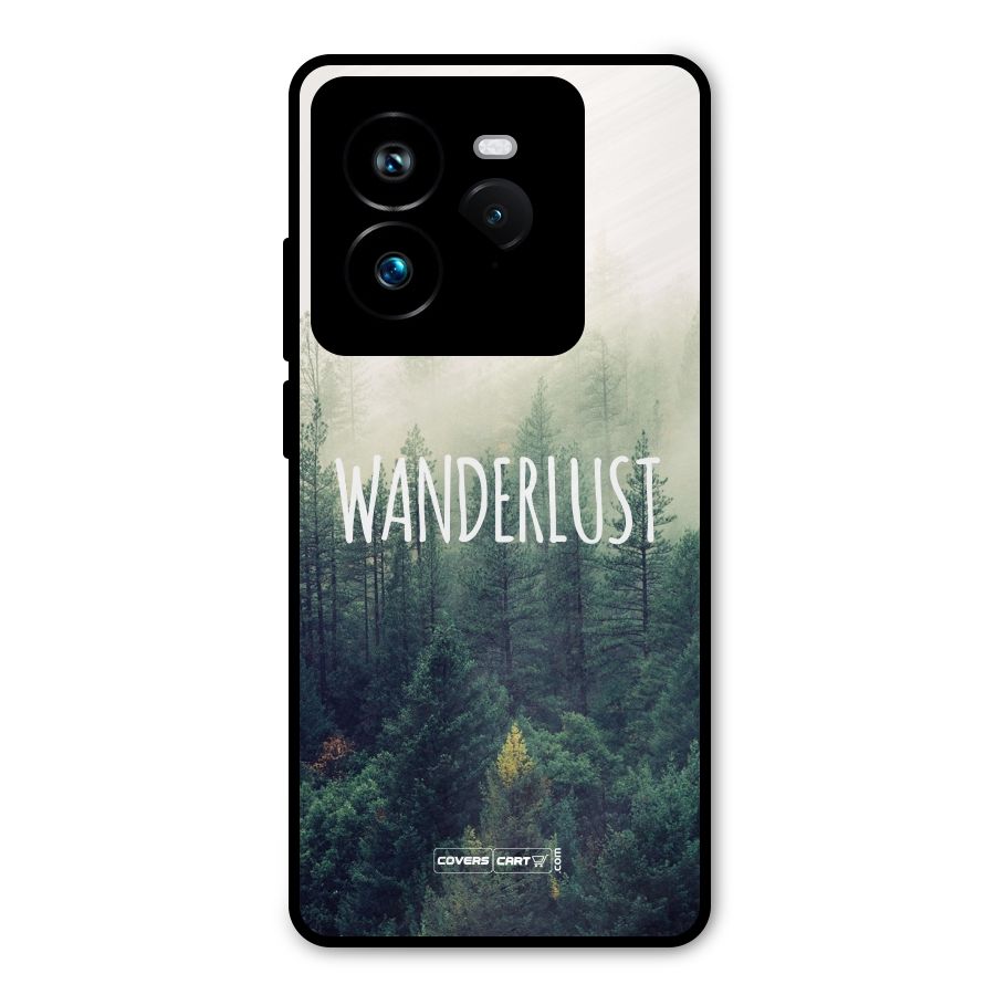 Wanderlust Metal Back Case for Realme GT 7 Pro