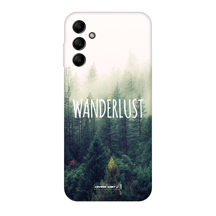 Wanderlust Original Polycarbonate Back Case for Galaxy A14 5G
