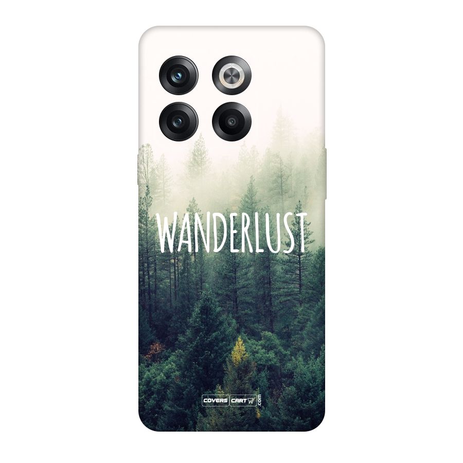 Wanderlust Original Polycarbonate Back Case for OnePlus 10T