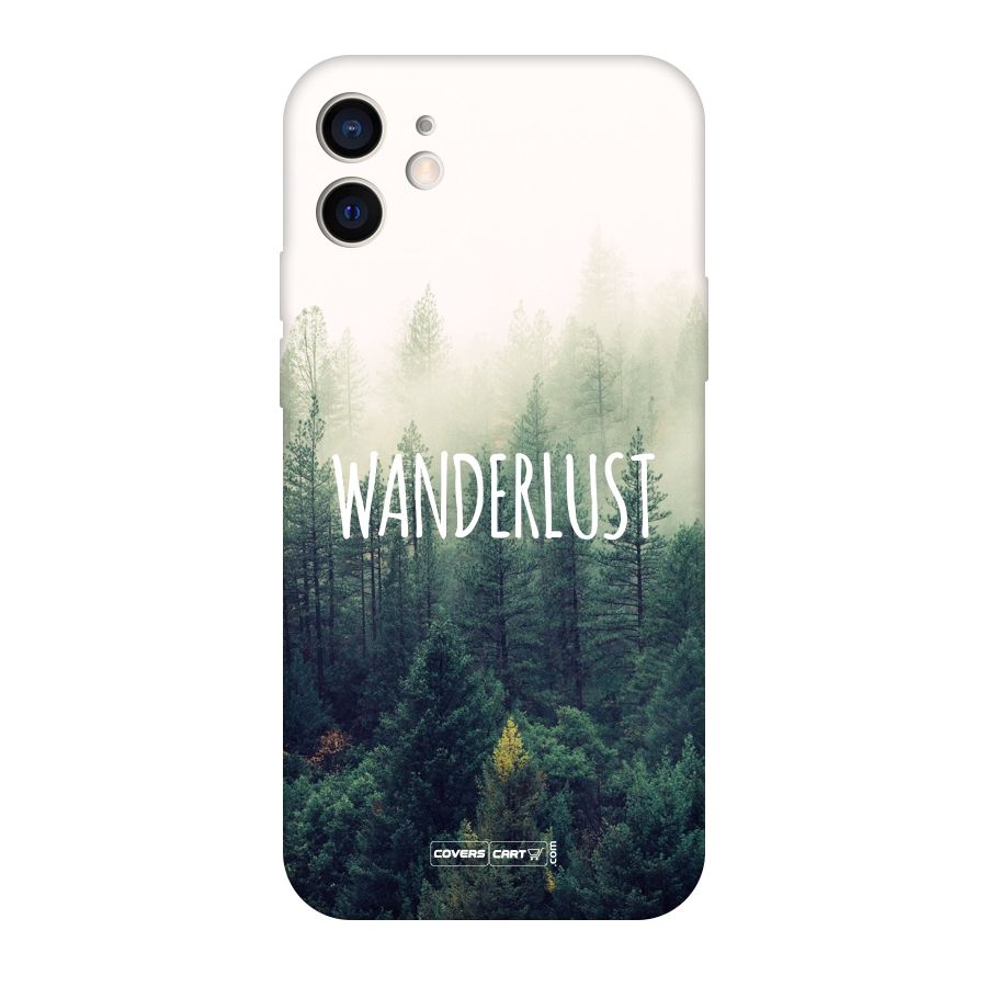 Wanderlust Original Polycarbonate Back Case for iPhone 12