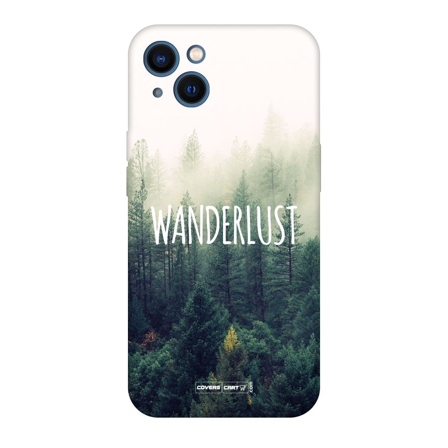 Wanderlust Original Polycarbonate Back Case for iPhone 13