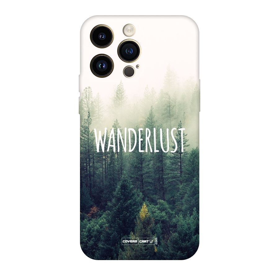 Wanderlust Original Polycarbonate Back Case for iPhone 14 Pro Max