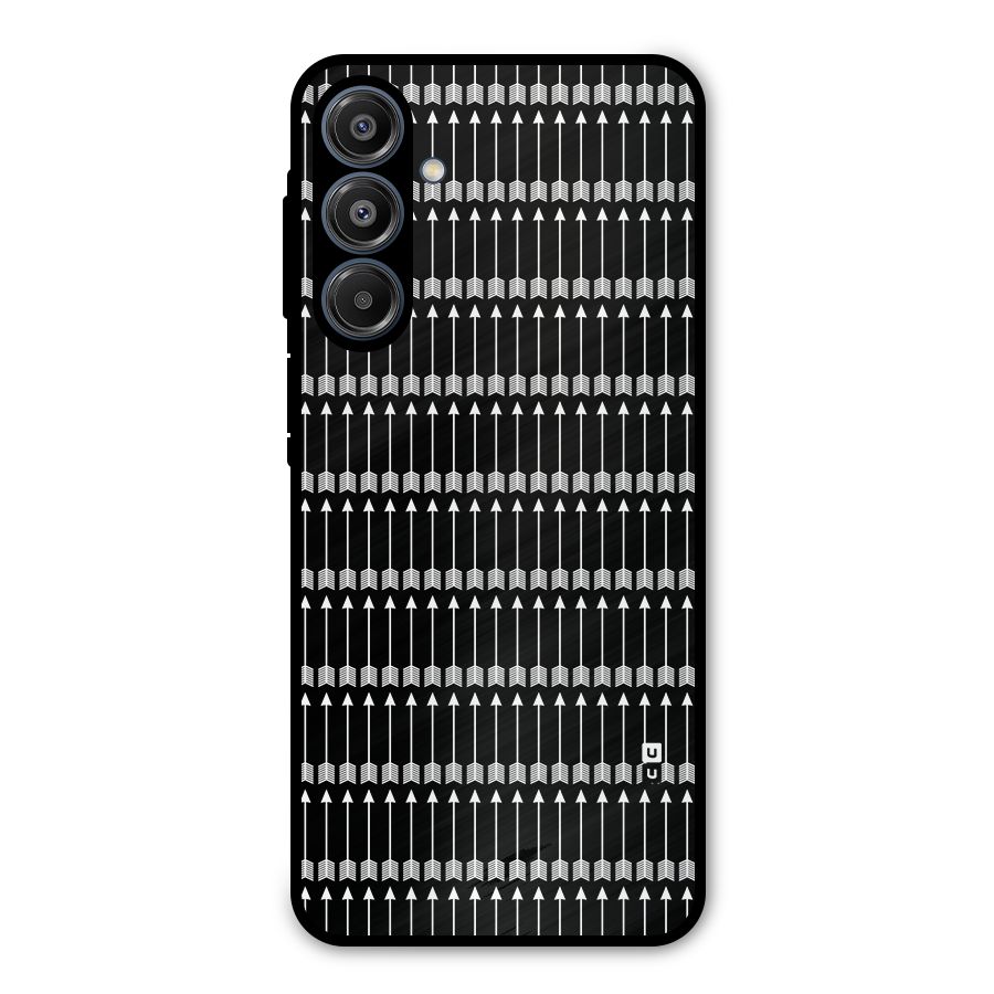 War Arrows Metal Back Case for Galaxy A16 5G