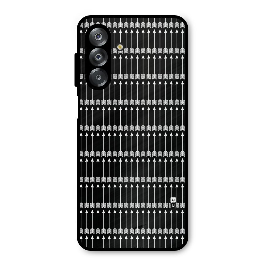 War Arrows Metal Back Case for Galaxy A26