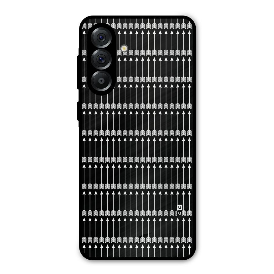 War Arrows Metal Back Case for Galaxy A36