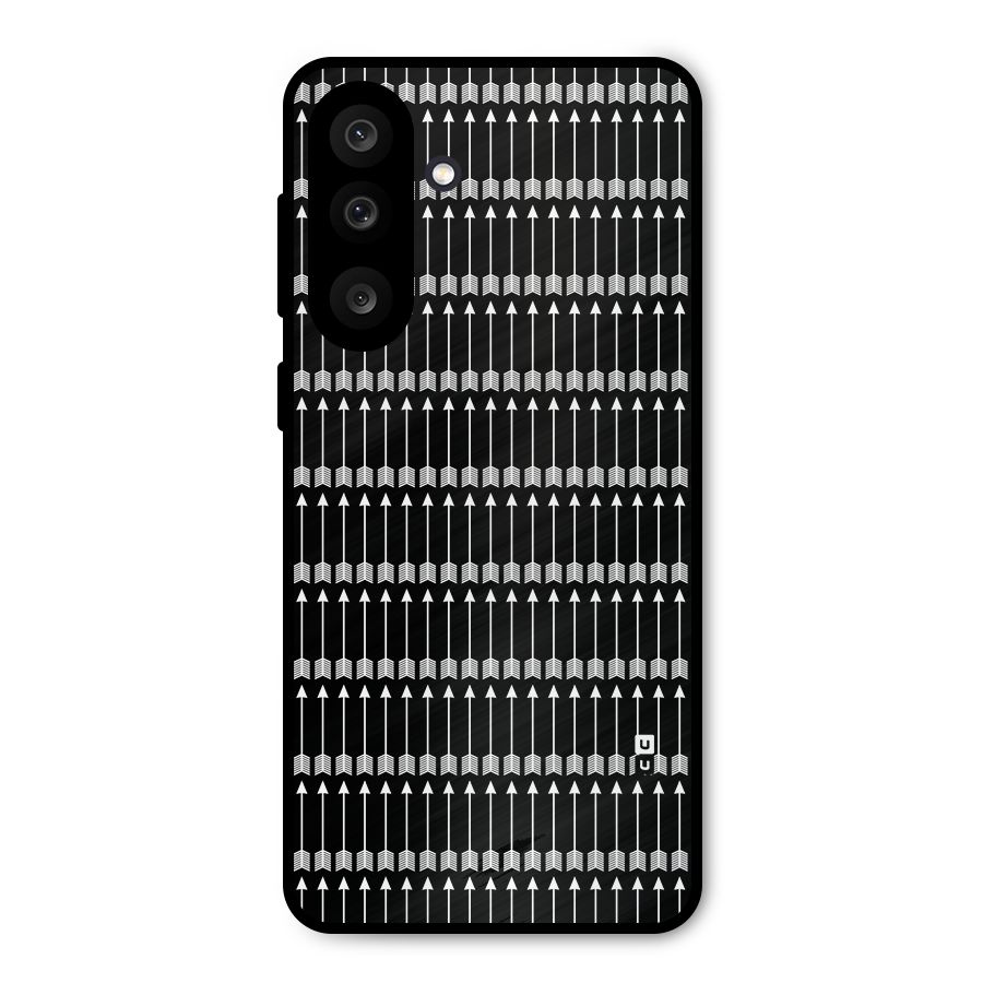 War Arrows Metal Back Case for Galaxy M56