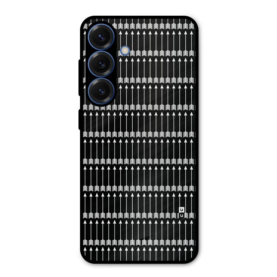 War Arrows Metal Back Case for Galaxy S25
