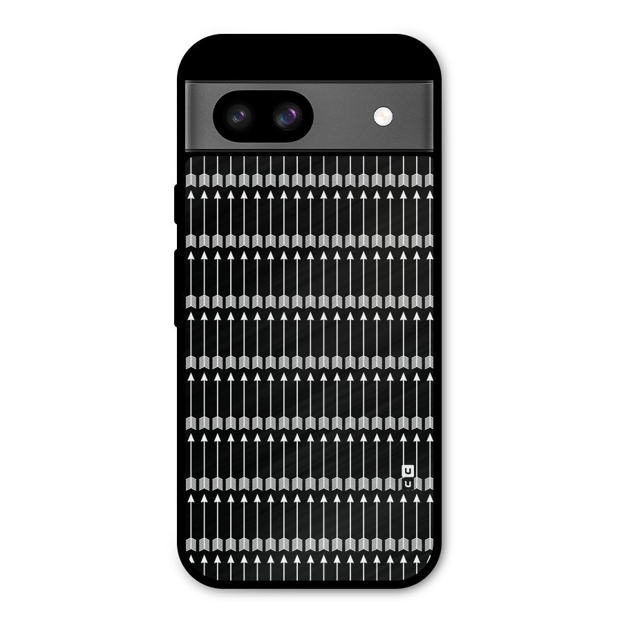 War Arrows Metal Back Case for Google Pixel 8a
