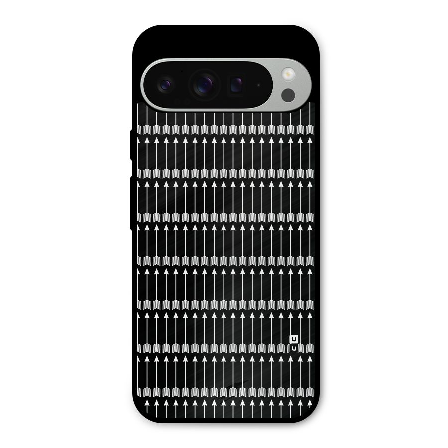 War Arrows Metal Back Case for Google Pixel 9 Pro XL