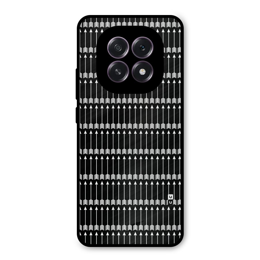 War Arrows Metal Back Case for Oppo F29