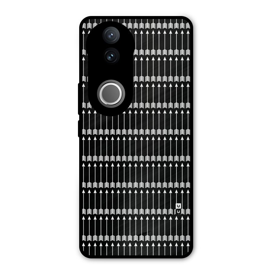 War Arrows Metal Back Case for Vivo V50