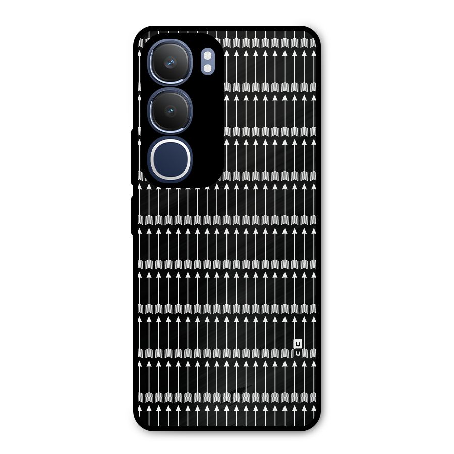 War Arrows Metal Back Case for Vivo Y29