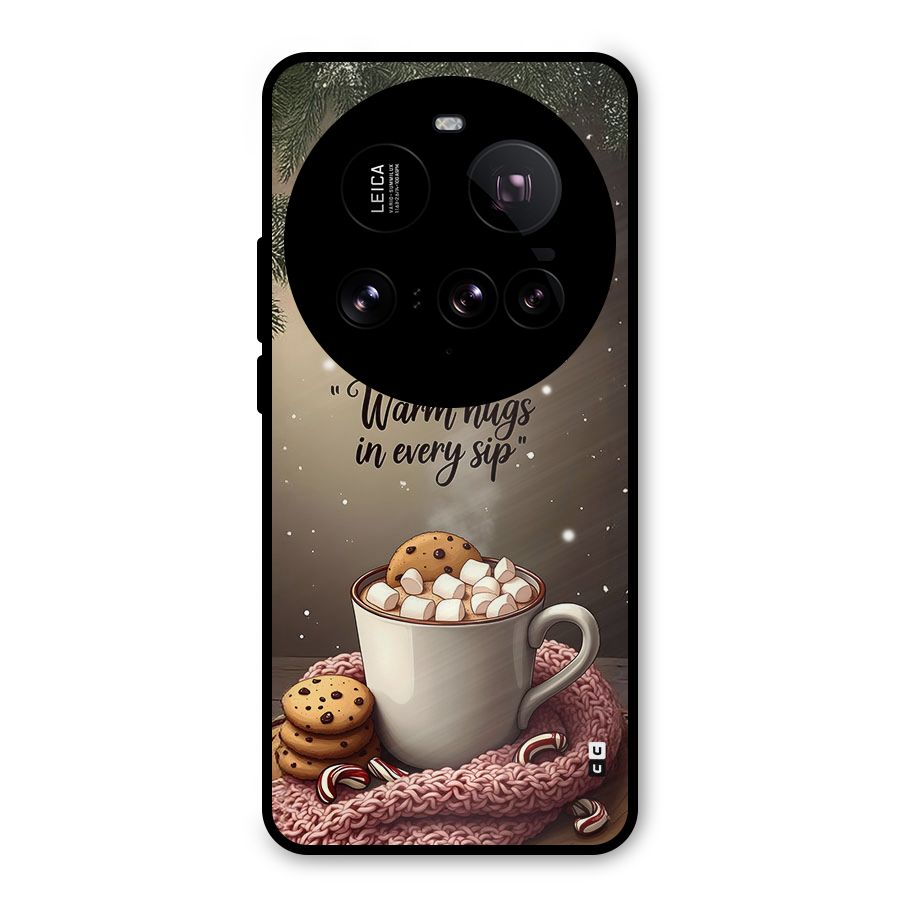 Warm Hugs Metal Back Case for Xiaomi 15 Ultra