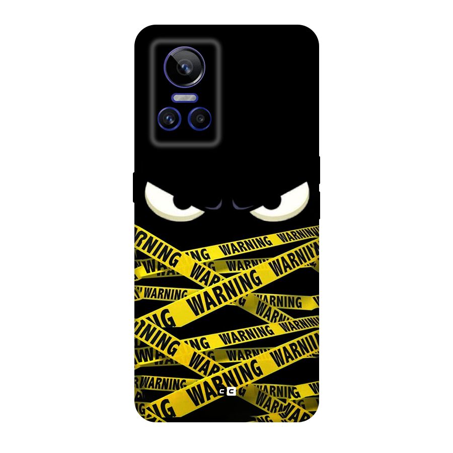 Warning Eyes Original Polycarbonate Back Case for Realme GT Neo 3