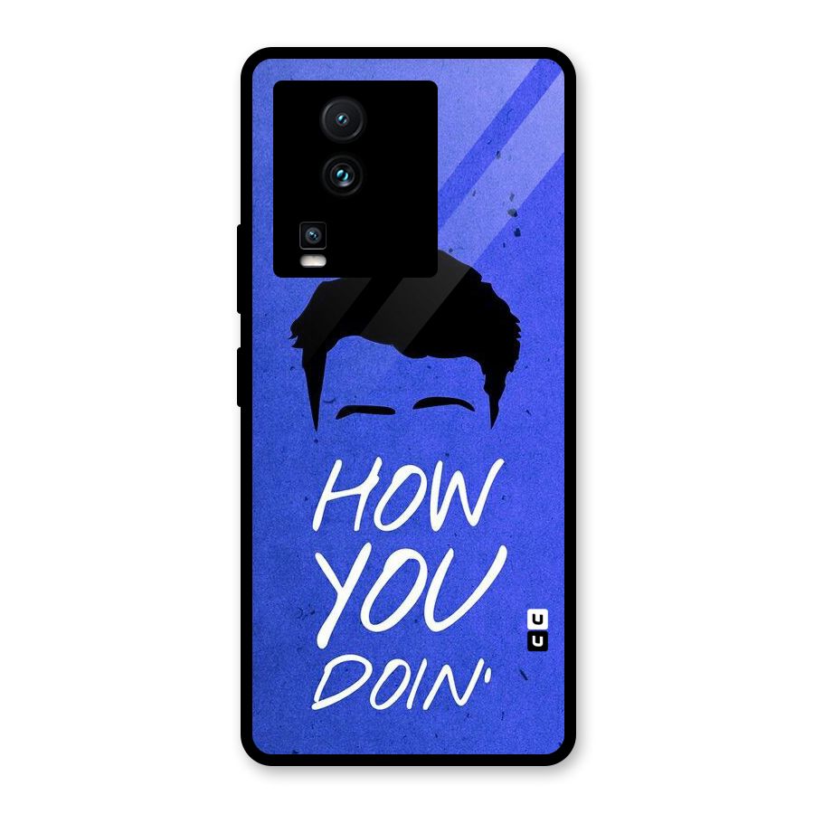 Wassup You Glass Back Case for Vivo iQOO Neo 7