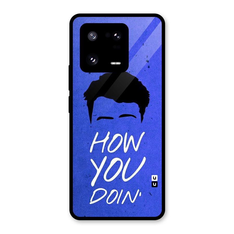 Wassup You Glass Back Case for Xiaomi 13 Pro