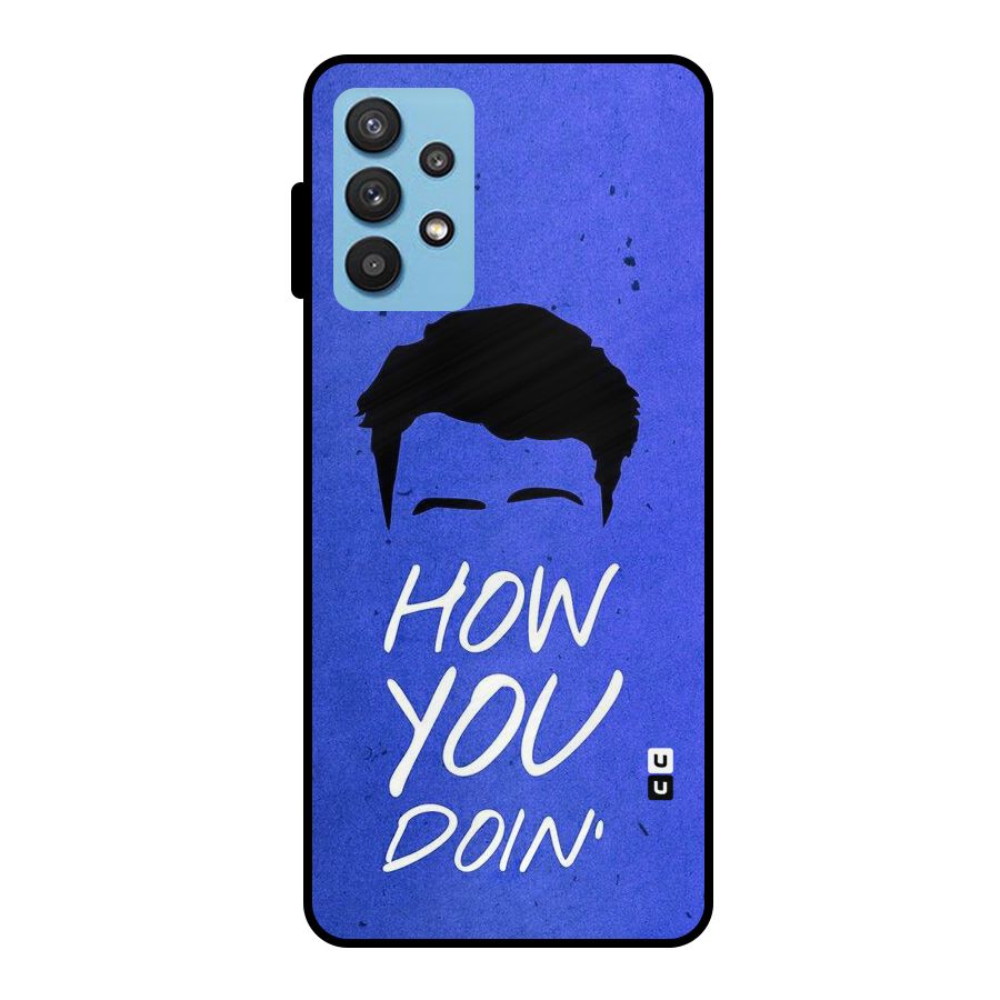 Wassup You Metal Back Case for Galaxy M32 5G