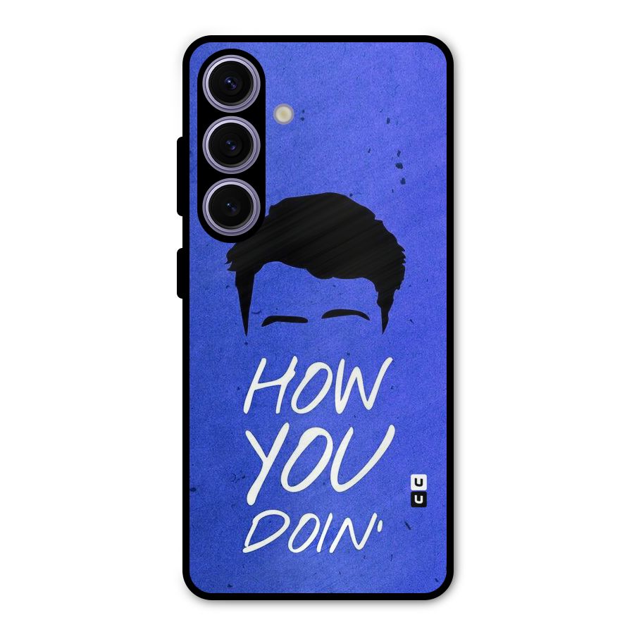 Wassup You Metal Back Case for Galaxy S24