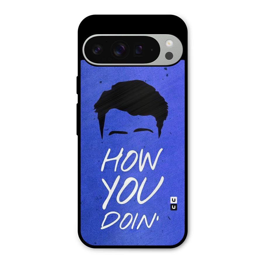 Wassup You Metal Back Case for Google Pixel 9 Pro XL