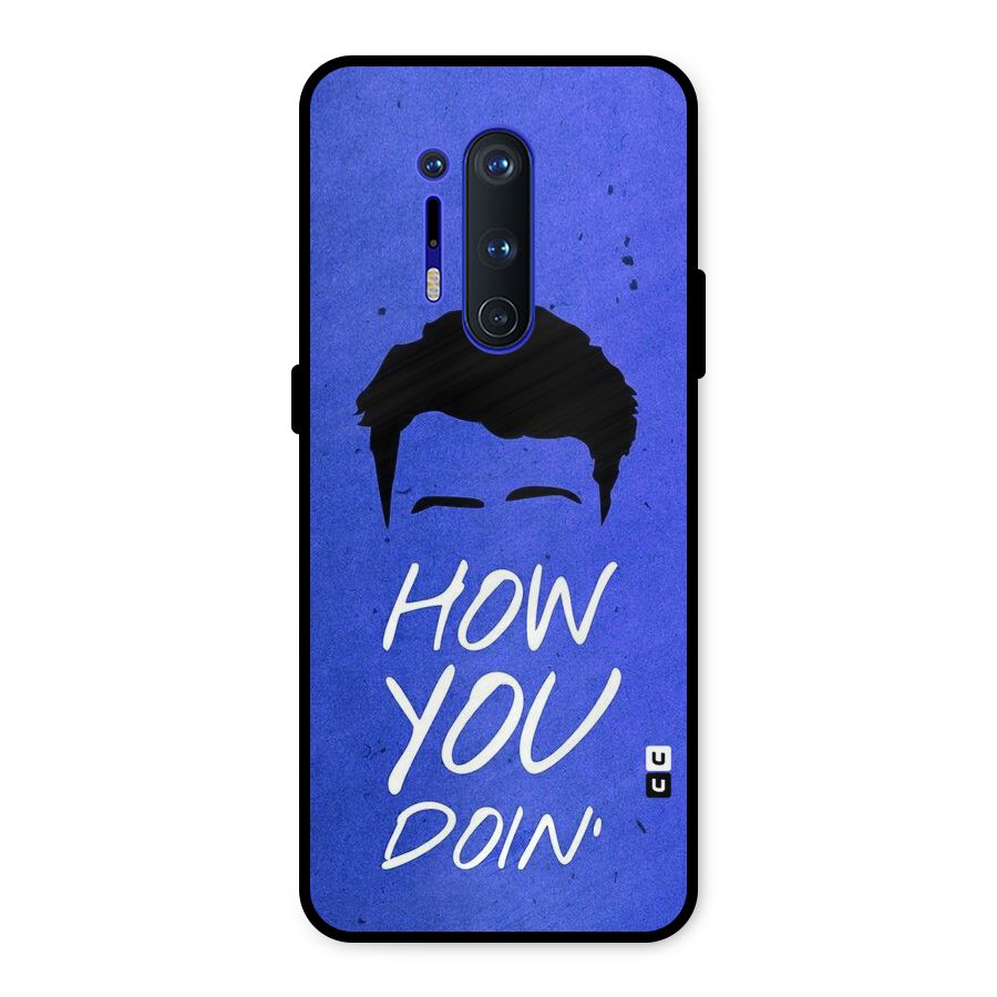 Wassup You Metal Back Case for OnePlus 8 Pro
