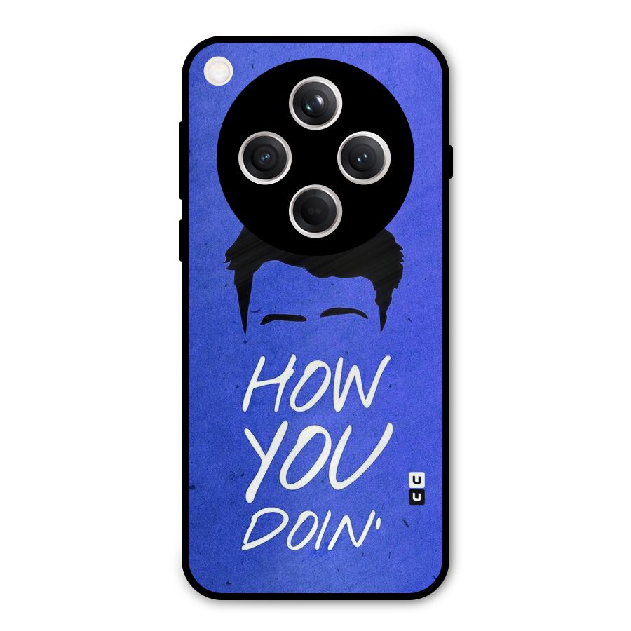 Wassup You Metal Back Case for Oppo Find X8