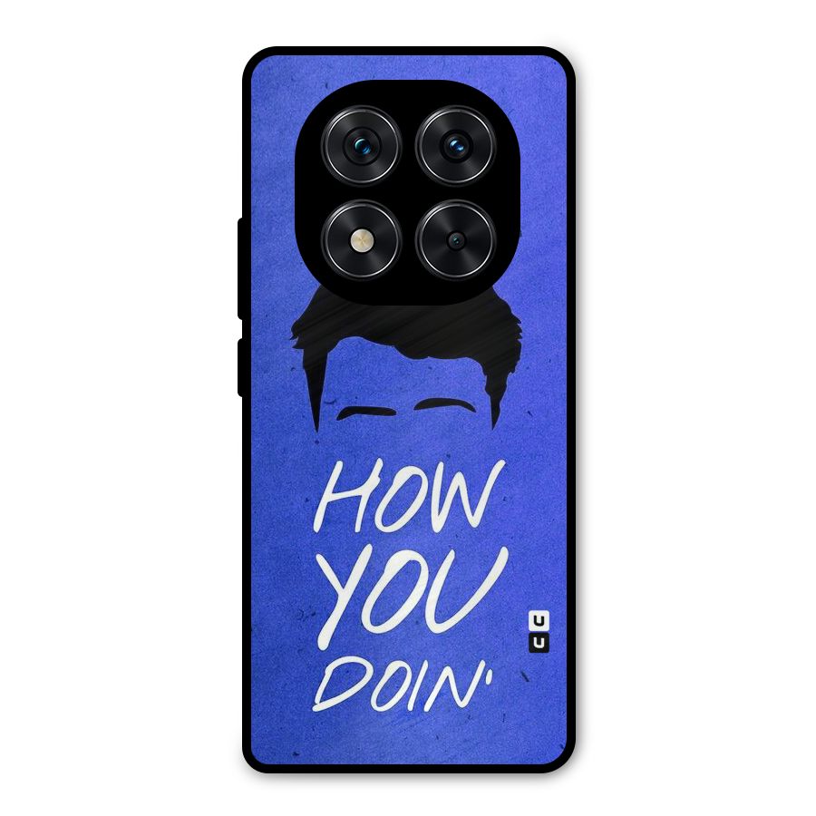 Wassup You Metal Back Case for Poco X7