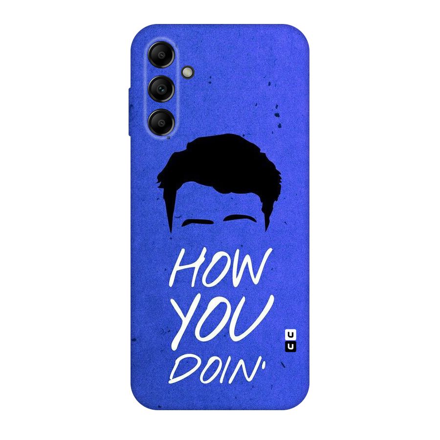 Wassup You Original Polycarbonate Back Case for Galaxy A14 5G