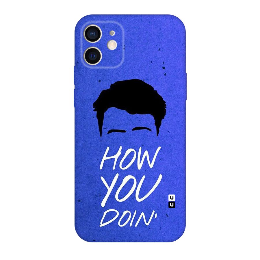 Wassup You Original Polycarbonate Back Case for iPhone 12