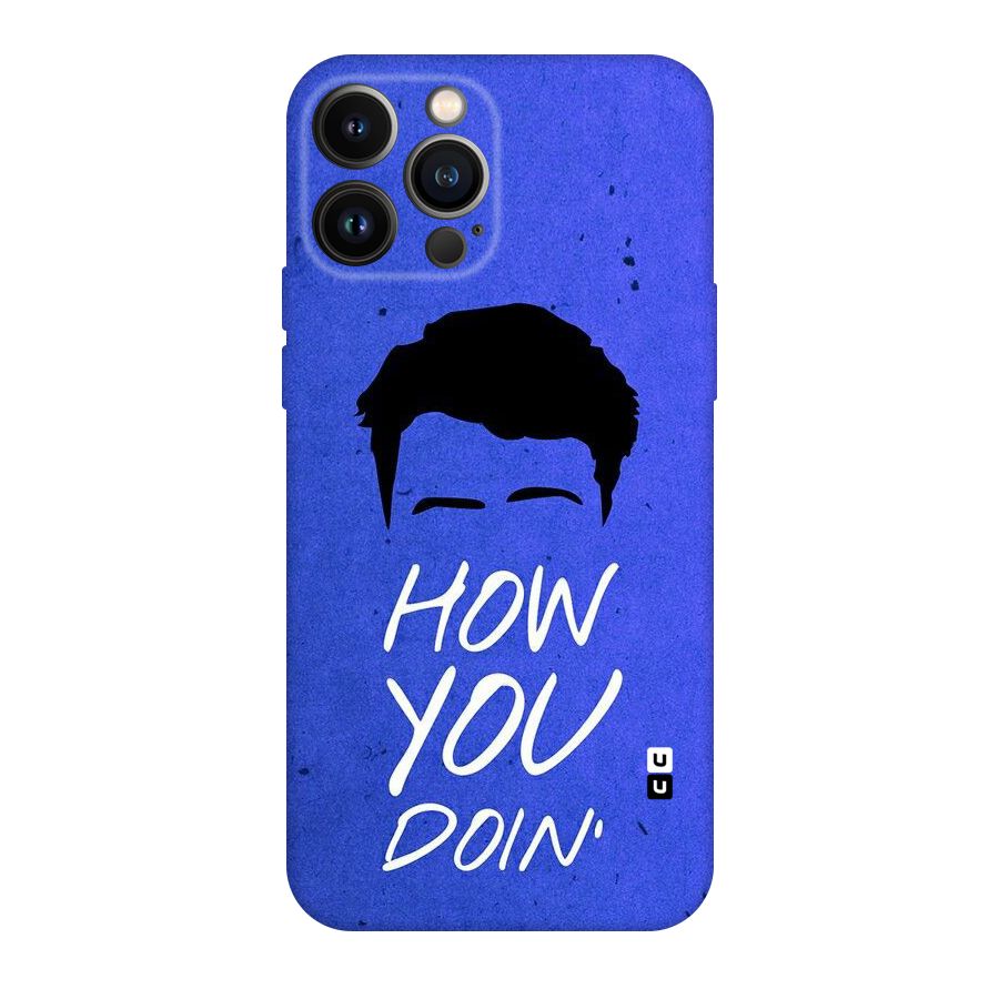 Wassup You Original Polycarbonate Back Case for iPhone 13 Pro Max