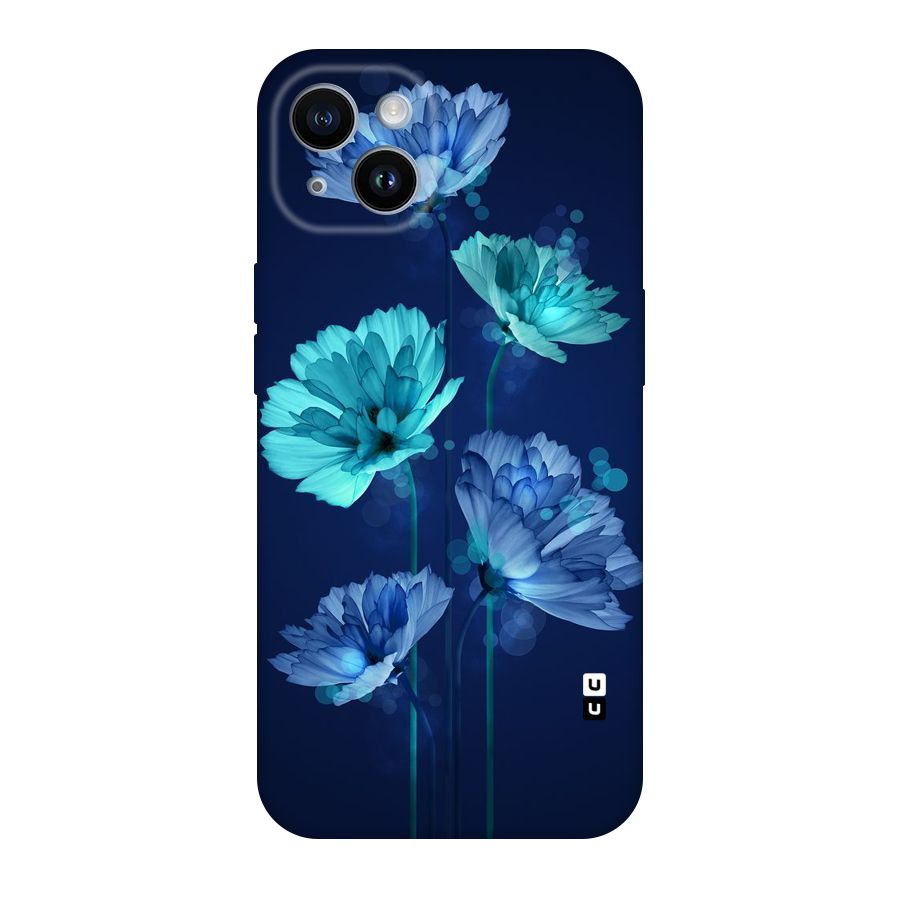 Water Flowers Original Polycarbonate Back Case for iPhone 14