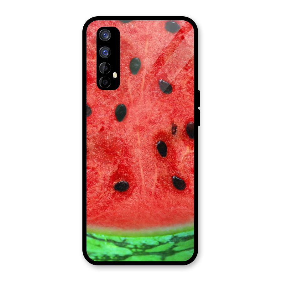 Watermelon Design Glass Back Case for Realme Narzo 20 Pro