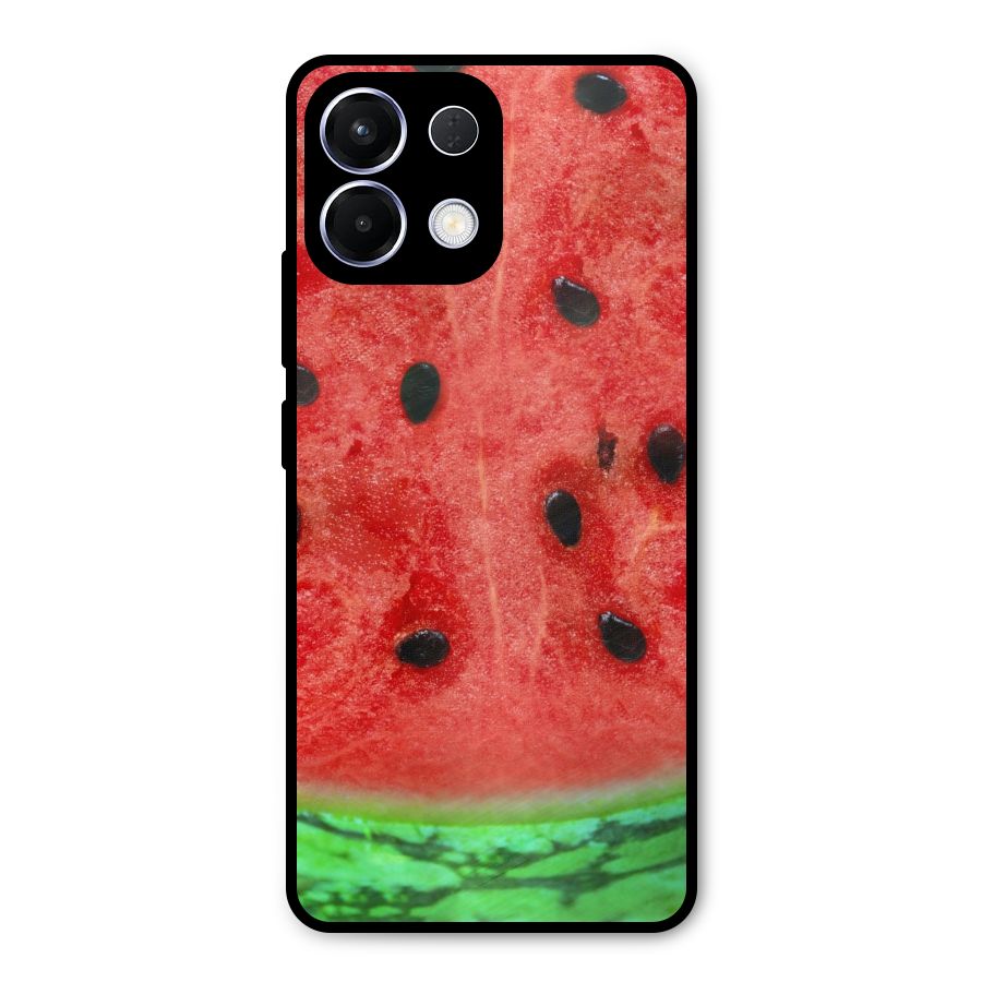 Watermelon Design Metal Back Case for Oppo K13