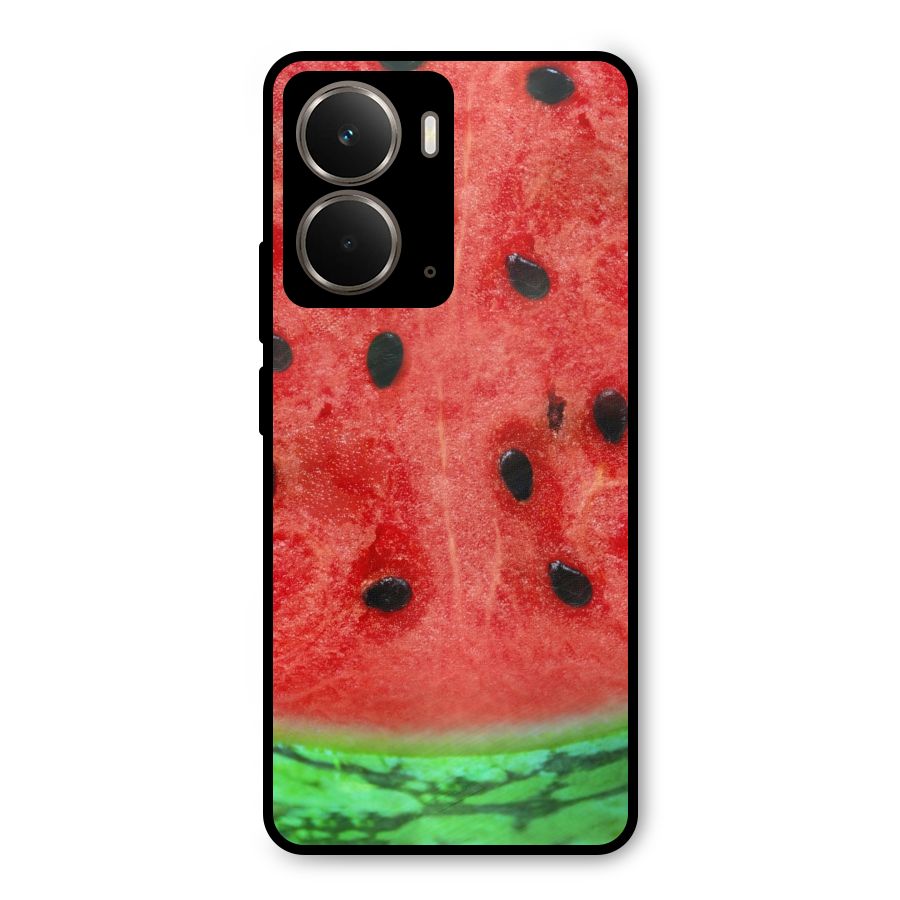 Watermelon Design Metal Back Case for Realme P3