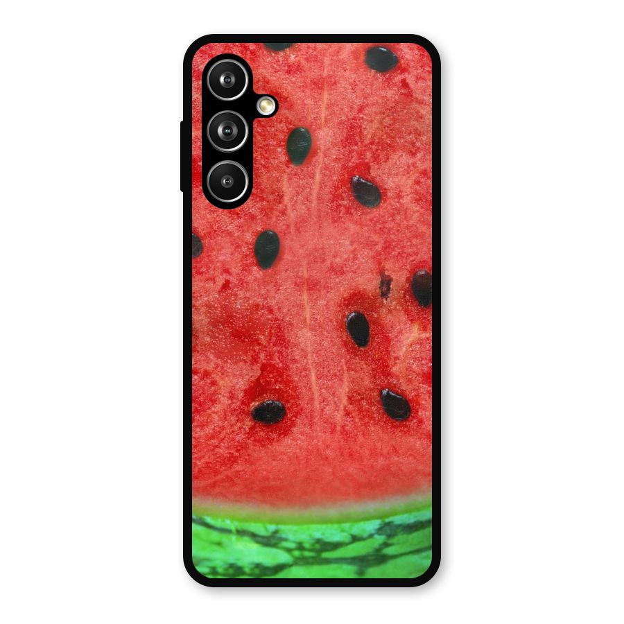 Watermelon Design Metal Back Case for Samsung Galaxy M54