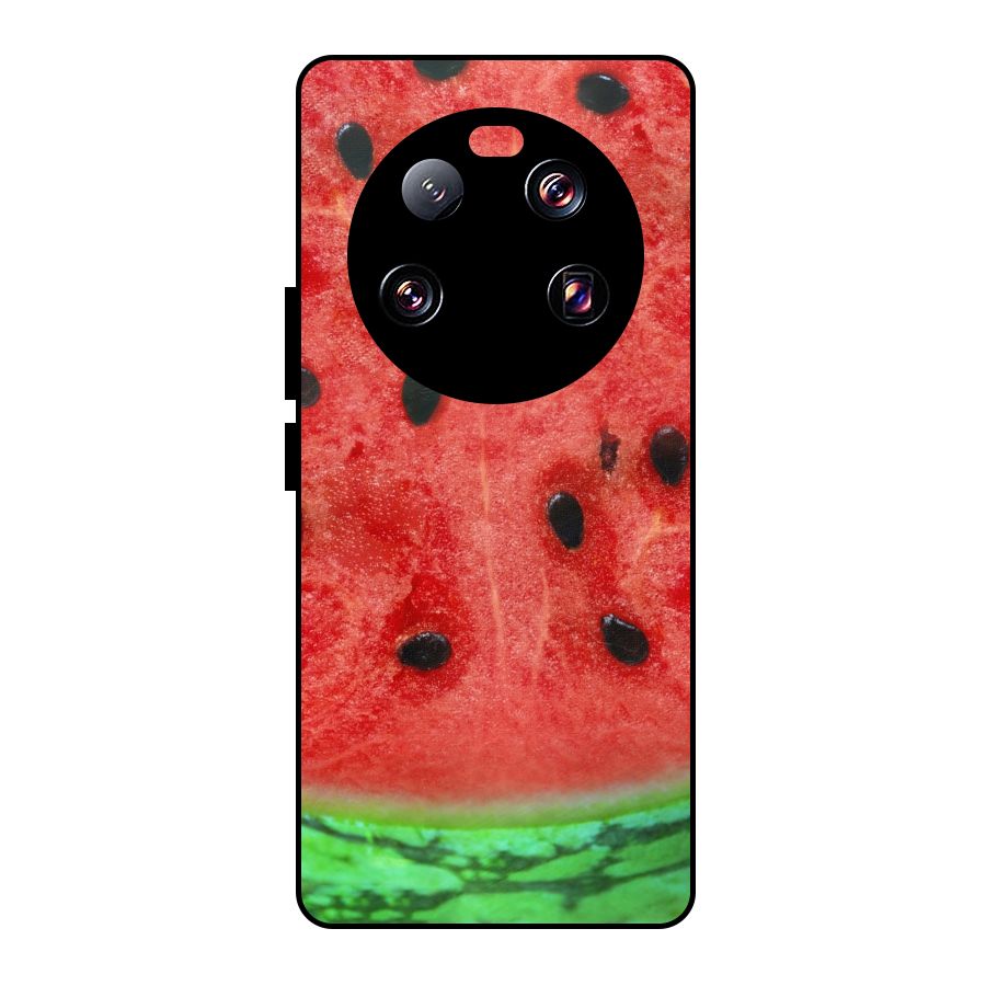 Watermelon Design Metal Back Case for Xiaomi 13 Ultra