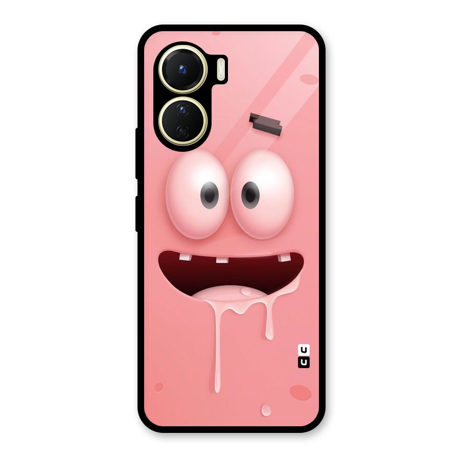 Watery Mouth Glass Back Case for Vivo Y56