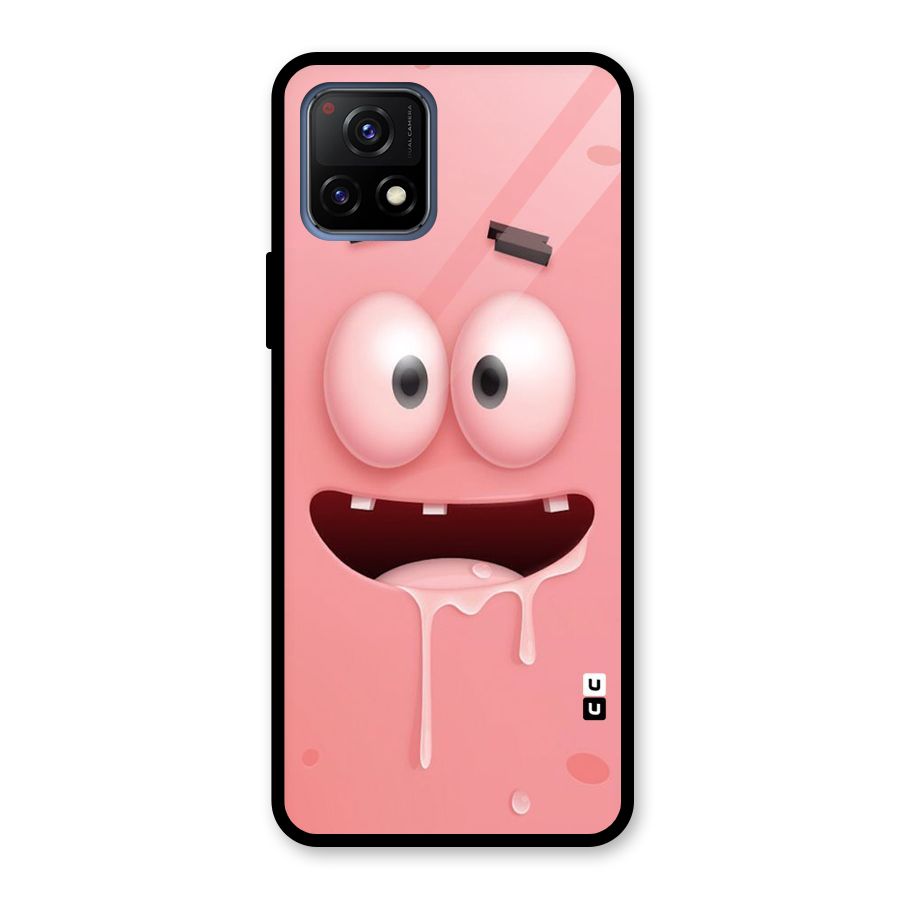 Watery Mouth Glass Back Case for Vivo Y72 5G