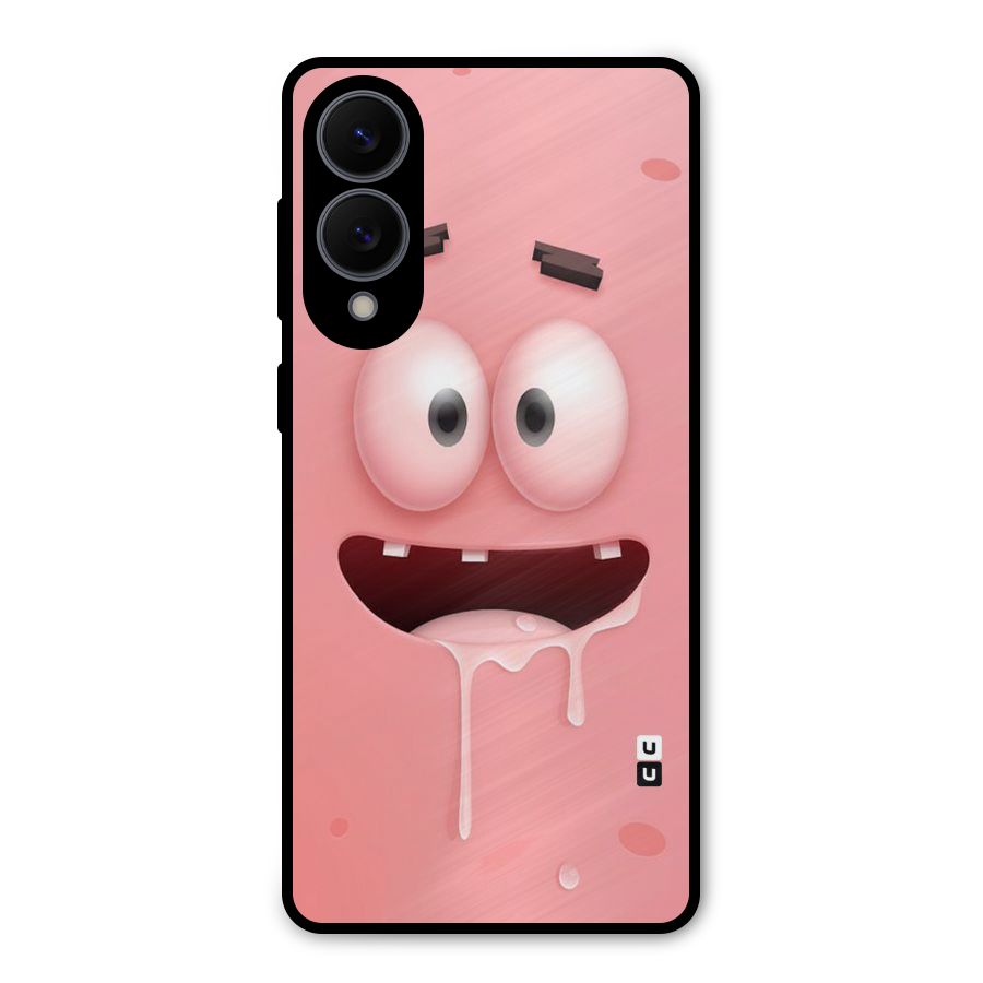 Watery Mouth Metal Back Case for Galaxy S25 Edge