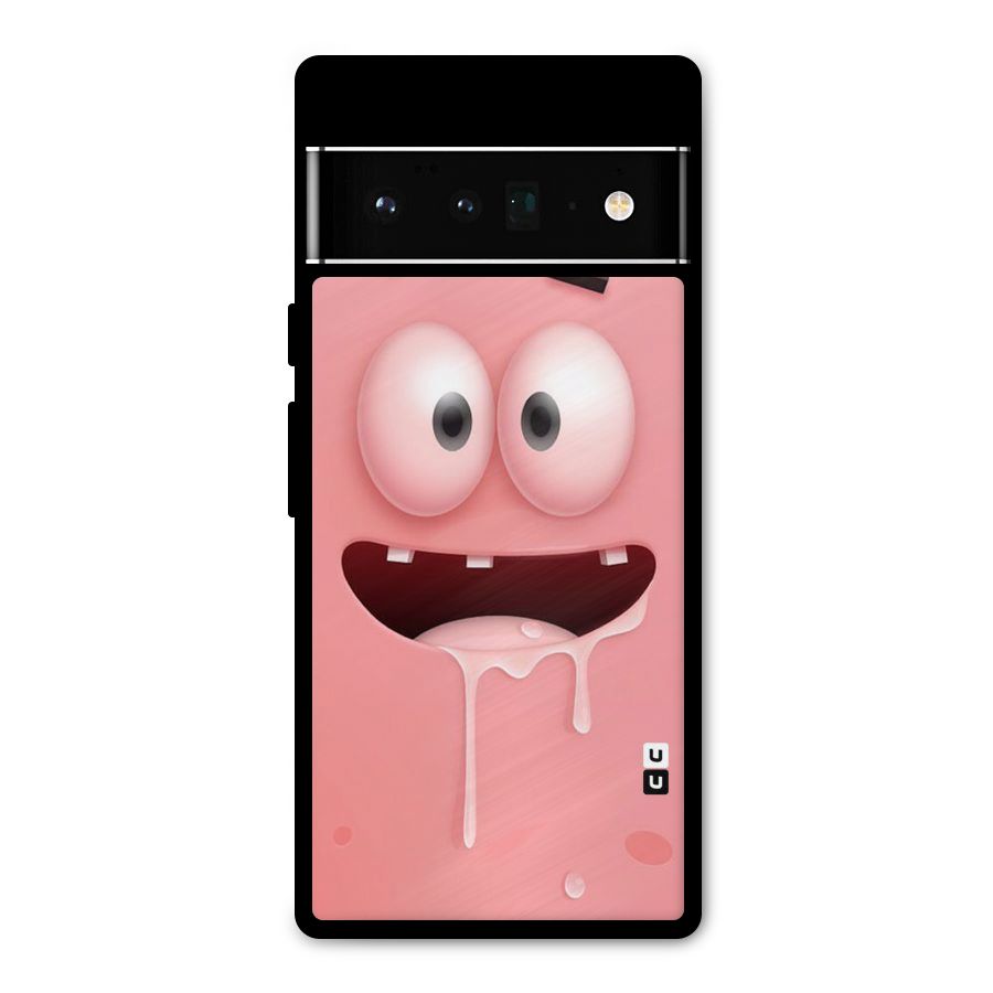 Watery Mouth Metal Back Case for Google Pixel 6 Pro