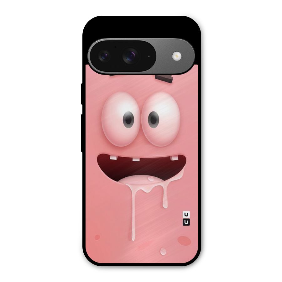 Watery Mouth Metal Back Case for Google Pixel 9