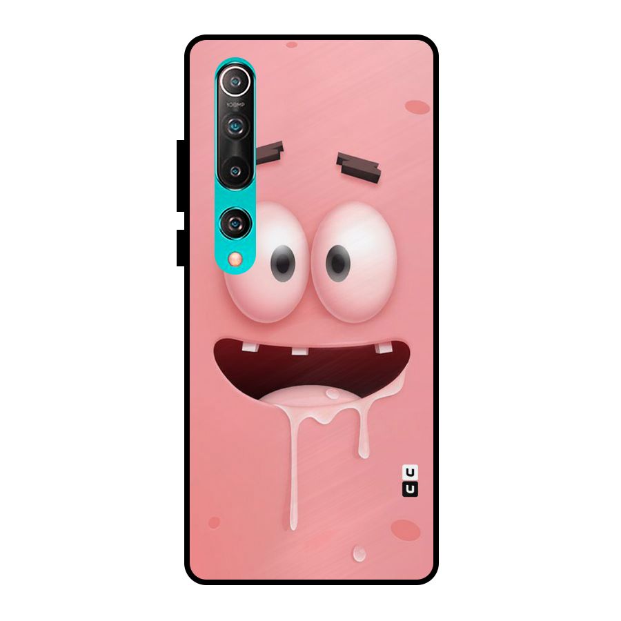 Watery Mouth Metal Back Case for Mi 10