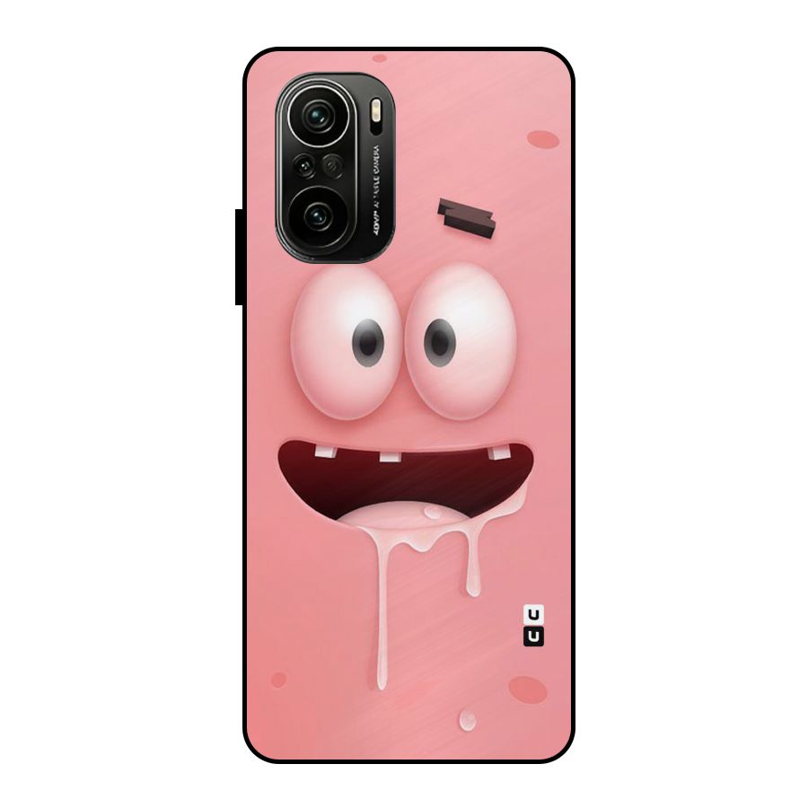 Watery Mouth Metal Back Case for Mi 11x