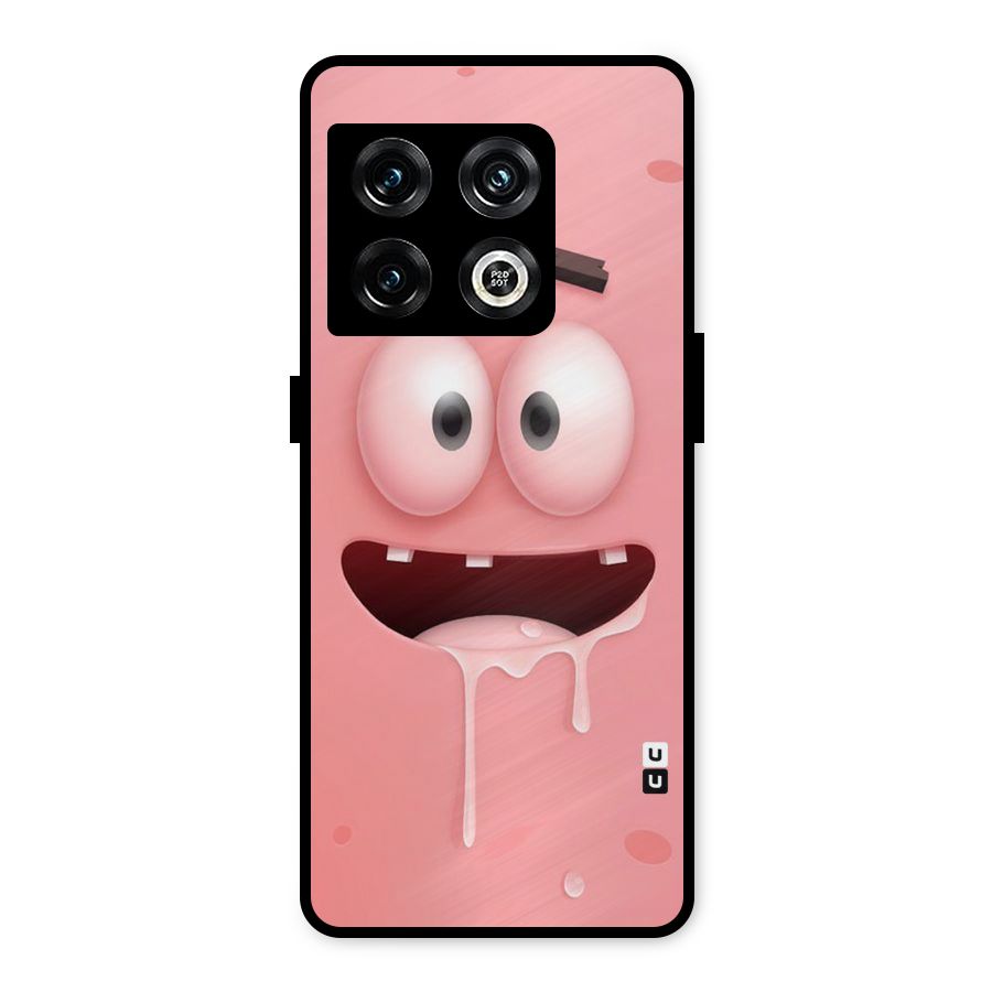 Watery Mouth Metal Back Case for OnePlus 10 Pro 5G