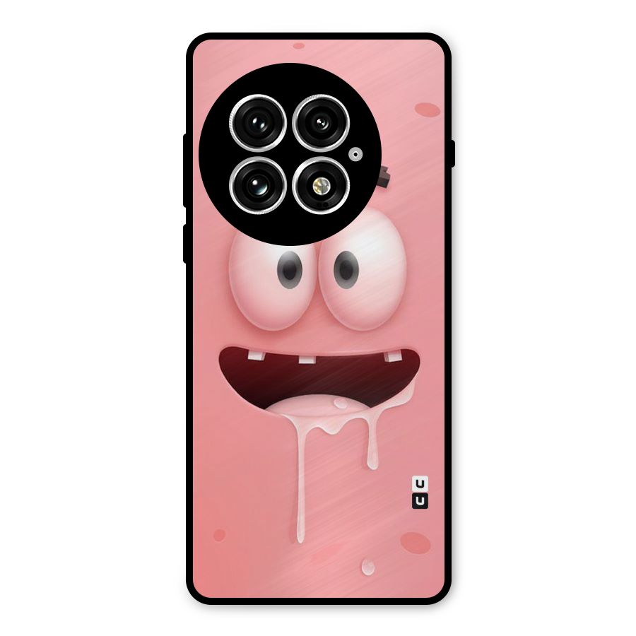 Watery Mouth Metal Back Case for OnePlus 13