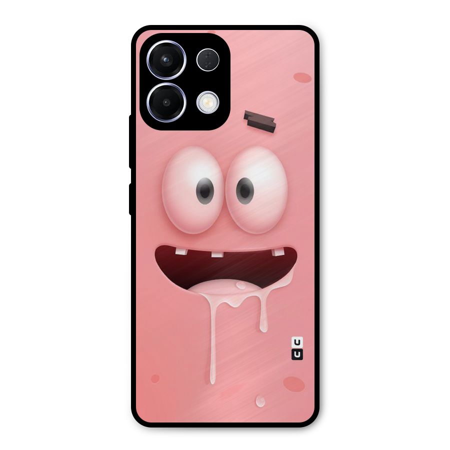 Watery Mouth Metal Back Case for Oppo K13