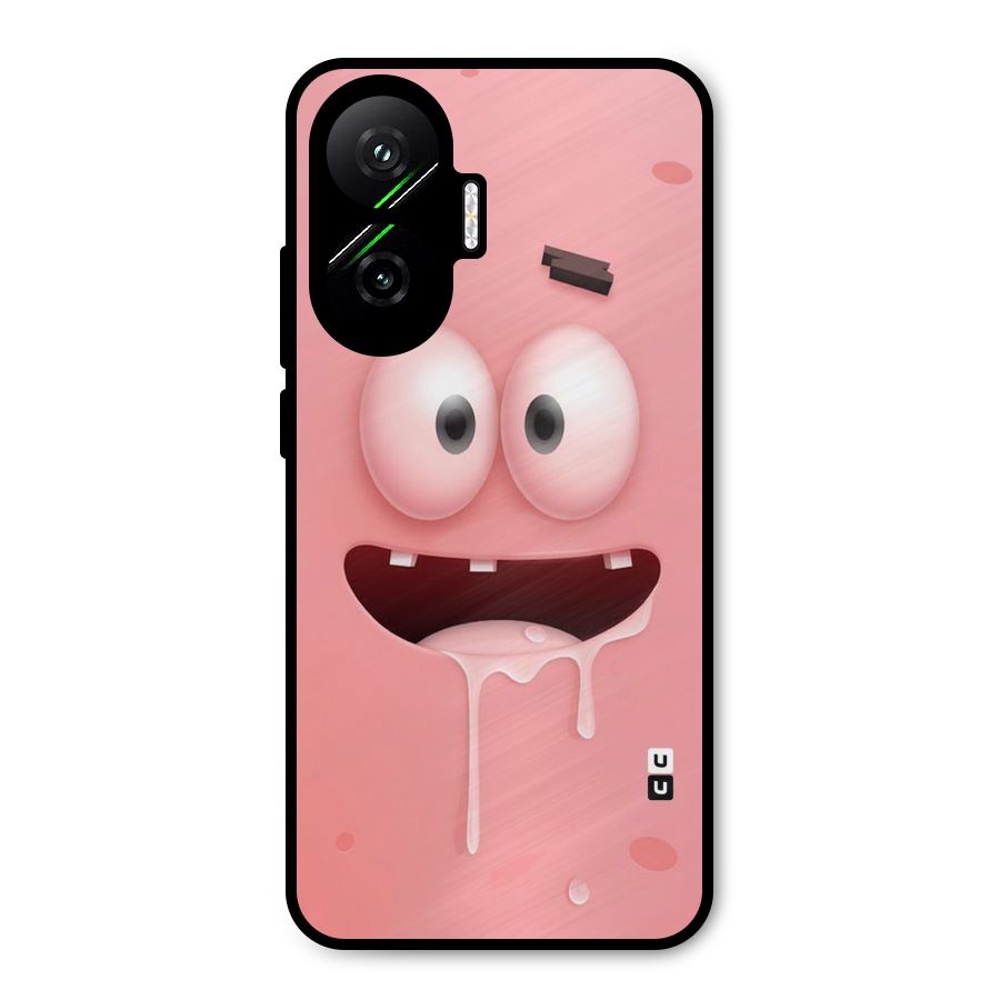 Watery Mouth Metal Back Case for Poco F7
